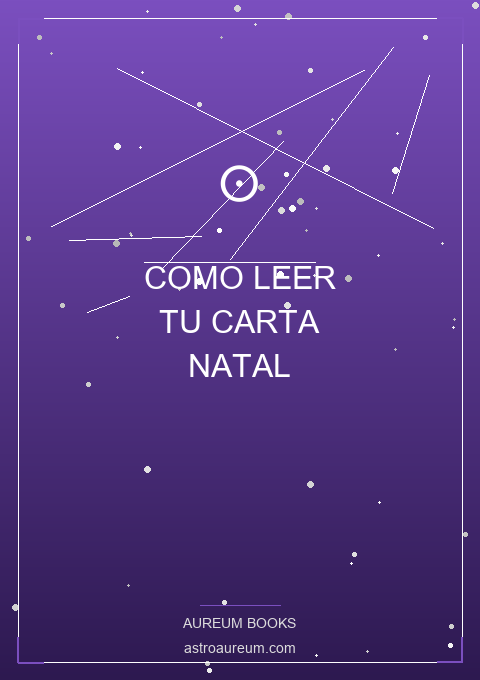 Como Leer tu Carta Natal