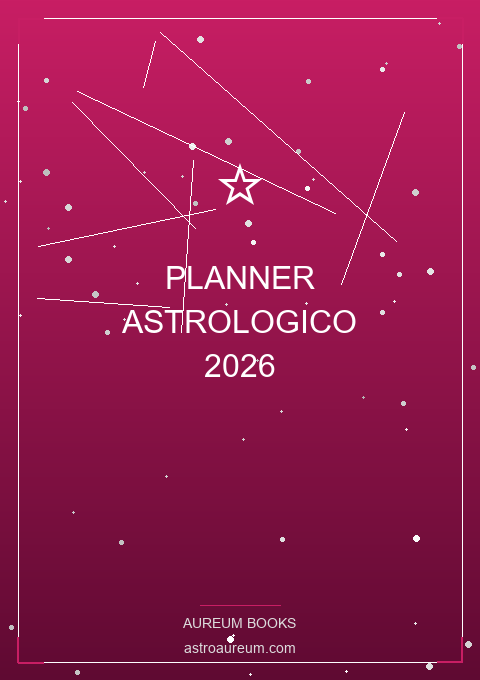 Planner Astrologico 2026-2027